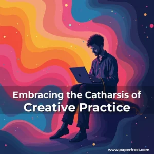 Read more about the article Embracing the Catharsis of Creative Practice