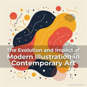 Read more about the article The Evolution and Impact of Modern Illustration in Contemporary Art